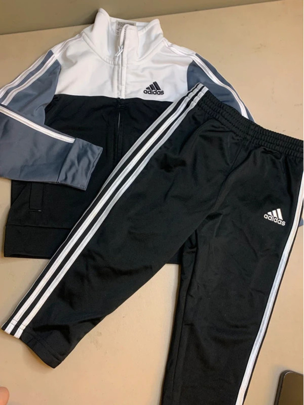 Adidas track suit 24M
